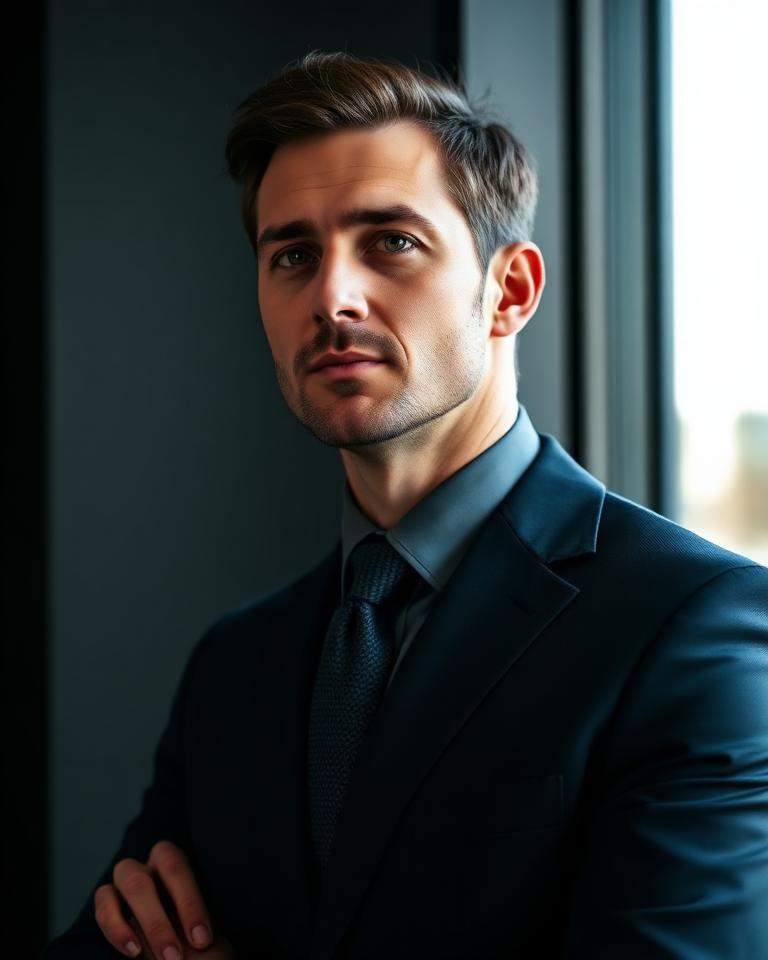 Julian Vance